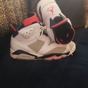 Air Jordan Retro 6 Tinker Hatifield